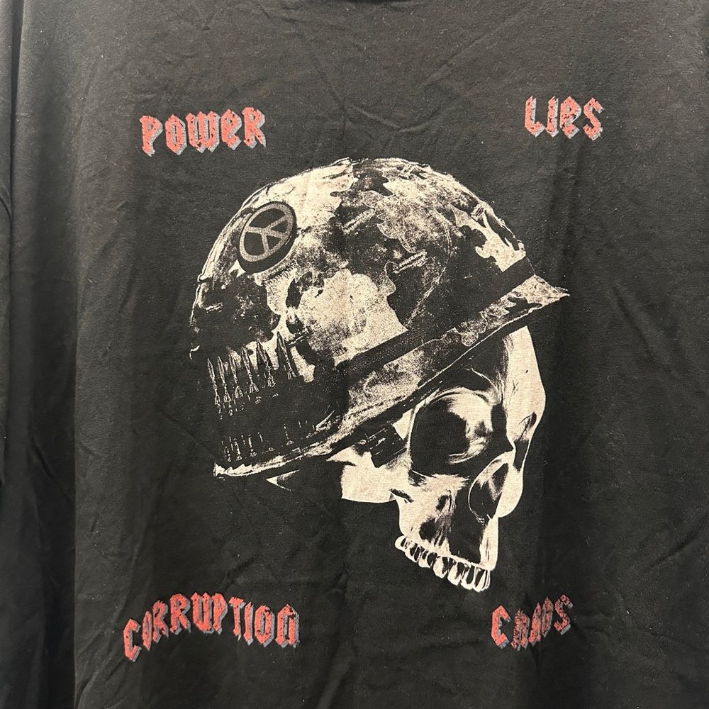 C.R.E.A.M Tee